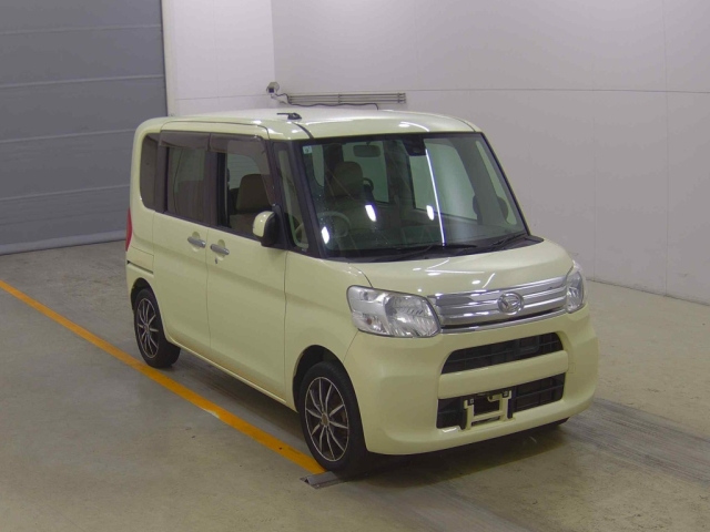 DAIHATSU TANTO — фото