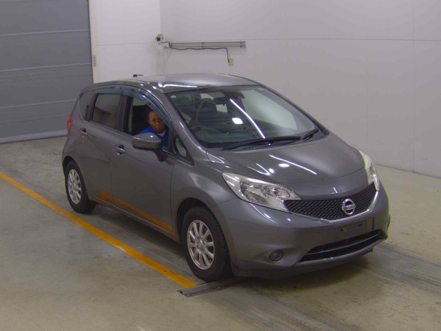 NISSAN NOTE — фото