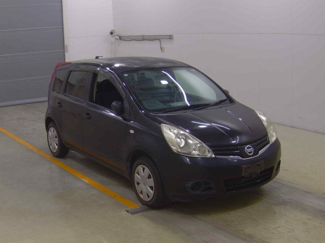 NISSAN NOTE — фото