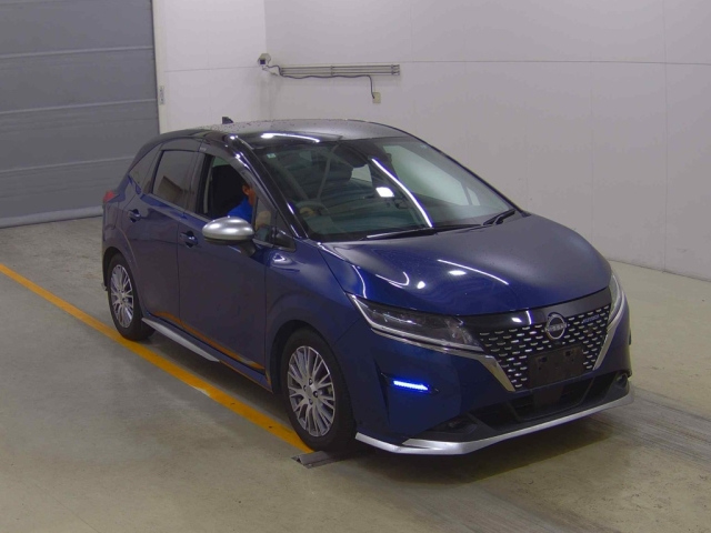 NISSAN NOTE — фото