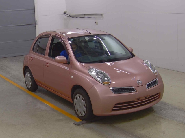 NISSAN MARCH