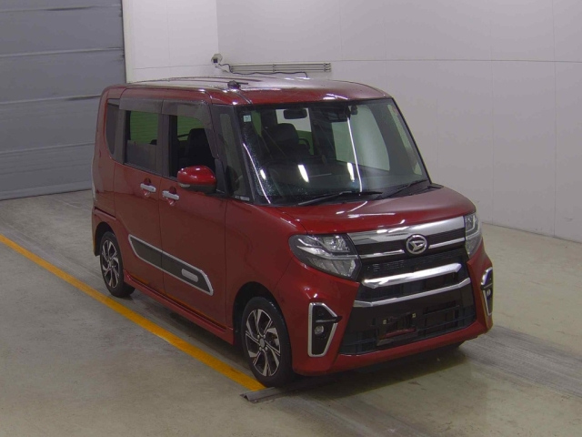 DAIHATSU TANTO — фото