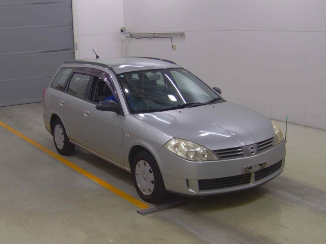 NISSAN WINGROAD