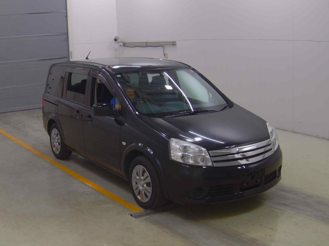 NISSAN LAFESTA — фото