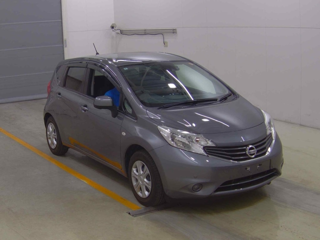 NISSAN NOTE — фото