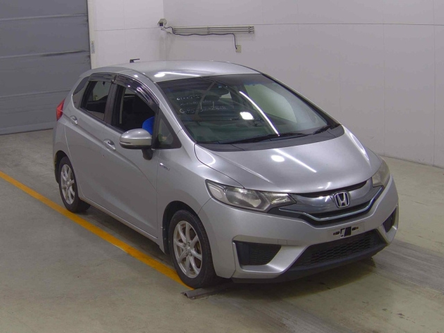 HONDA FIT — фото