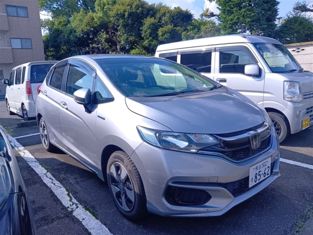 HONDA FIT — фото
