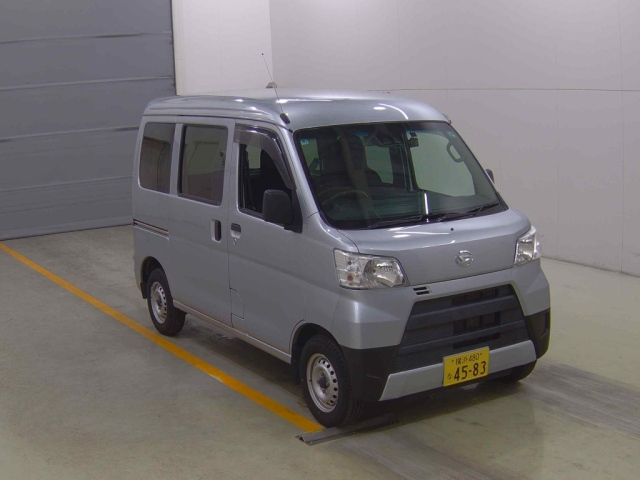 DAIHATSU HIJET — фото