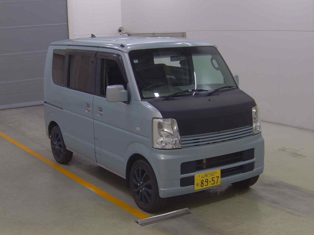 SUZUKI EVERY WAGON
