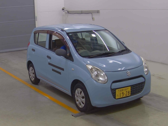 SUZUKI ALTO — фото