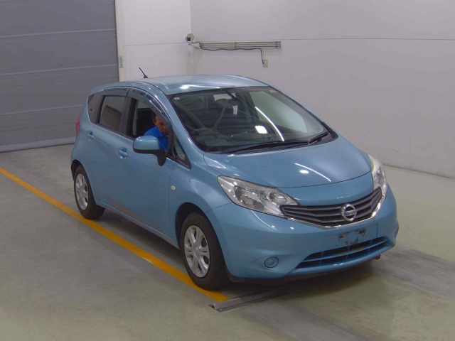 NISSAN NOTE — фото