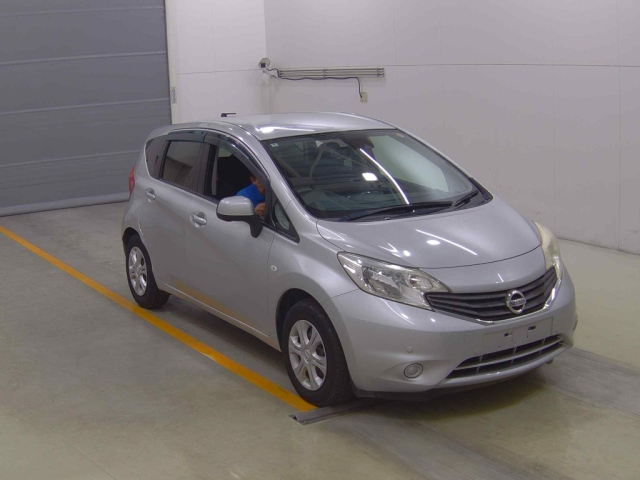 NISSAN NOTE — фото