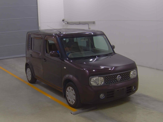 NISSAN CUBECUBIC — фото