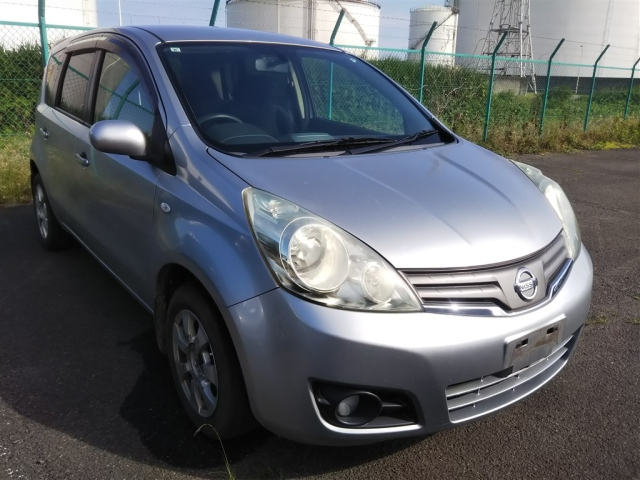 NISSAN NOTE — фото