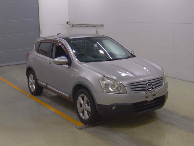NISSAN DUALIS — фото