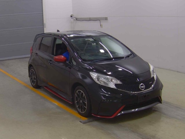 NISSAN NOTE — фото