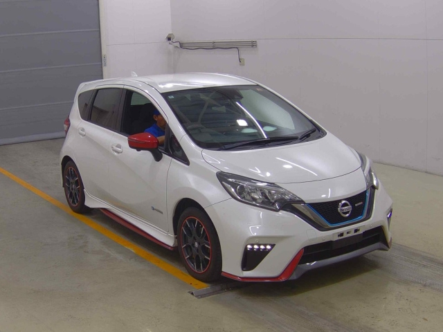 NISSAN NOTE — фото