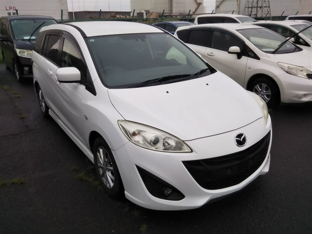 MAZDA PREMACY — фото