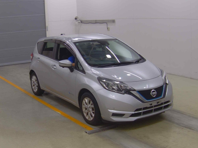 NISSAN NOTE — фото