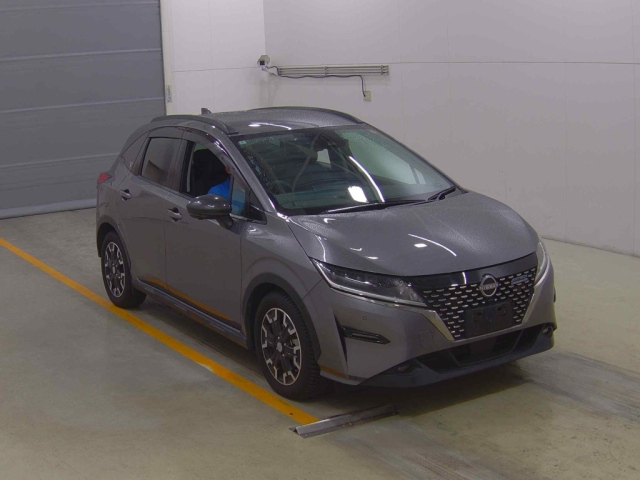NISSAN NOTE — фото