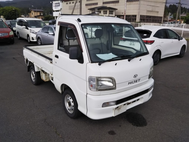 DAIHATSU HIJET — фото
