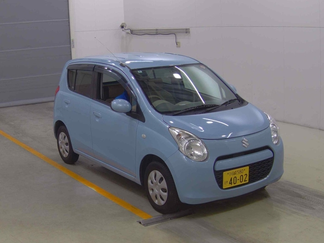 SUZUKI ALTO — фото
