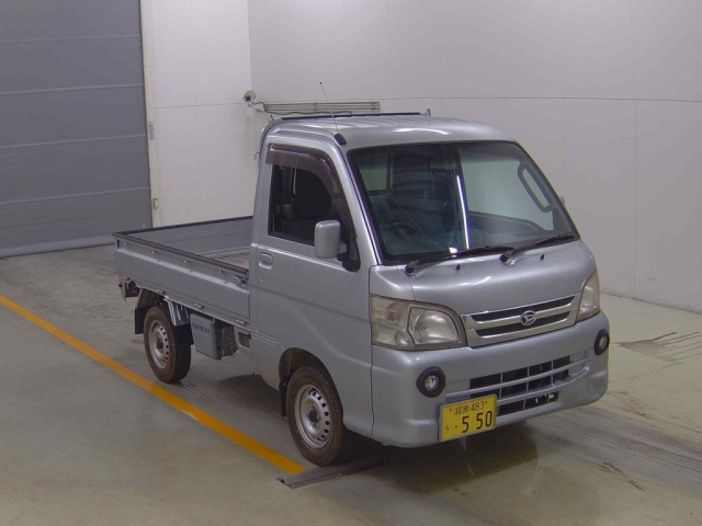 DAIHATSU HIJET — фото