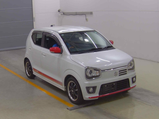 SUZUKI ALTO — фото