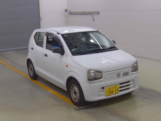 SUZUKI ALTO — фото