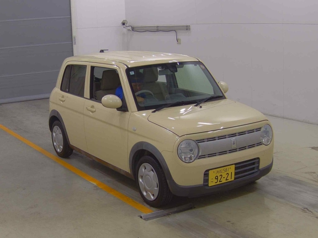 SUZUKI ALTO — фото