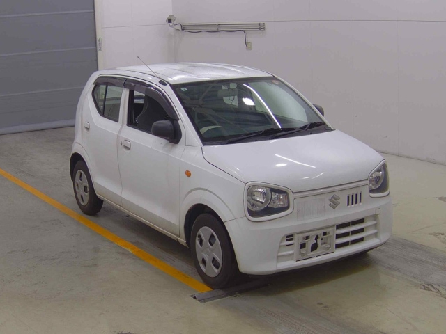 SUZUKI ALTO — фото