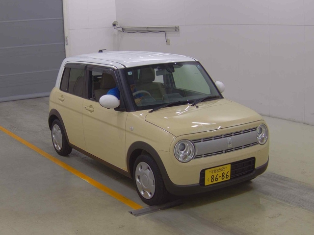SUZUKI ALTO — фото