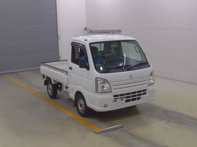 SUZUKI CARRY — фото