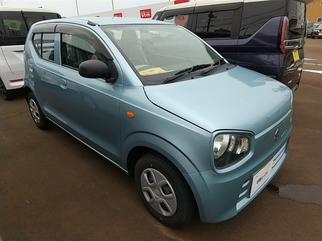 SUZUKI ALTO — фото