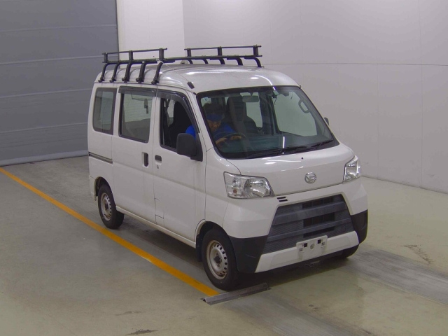 DAIHATSU HIJET — фото