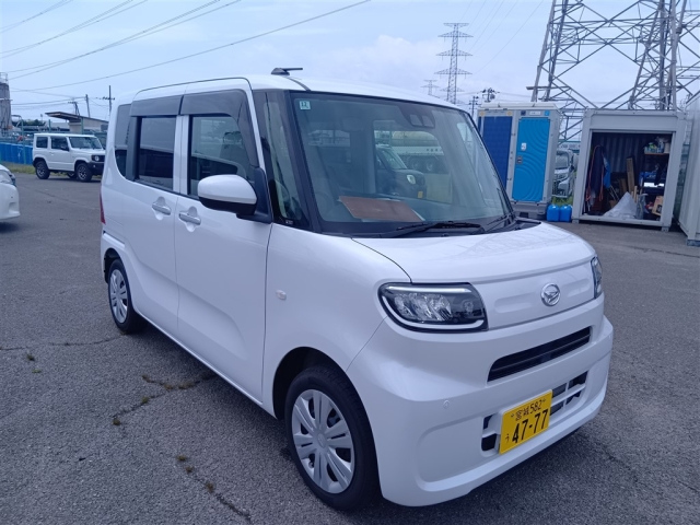 DAIHATSU TANTO — фото