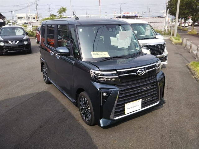 DAIHATSU TANTO — фото