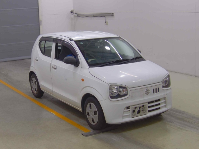 SUZUKI ALTO — фото