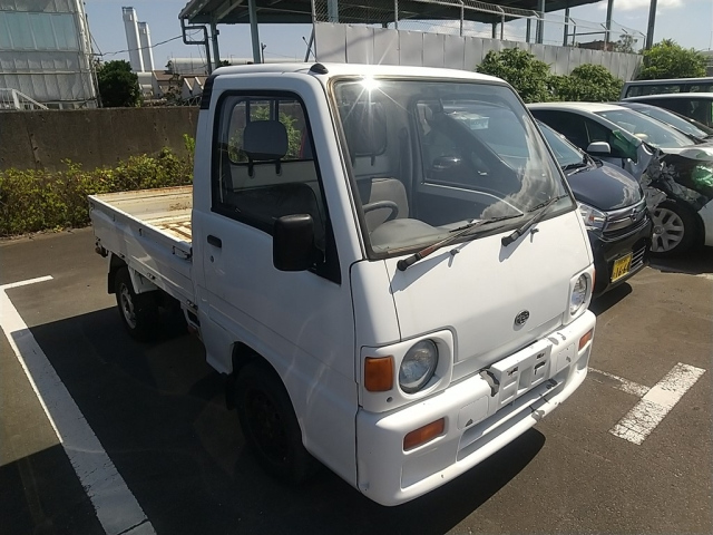 SUBARU SAMBAR — фото