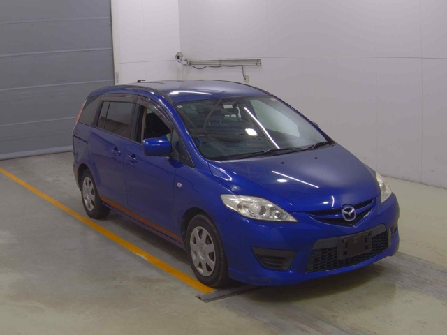 MAZDA PREMACY