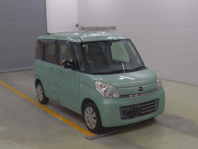 MAZDA FLAIR WAGON