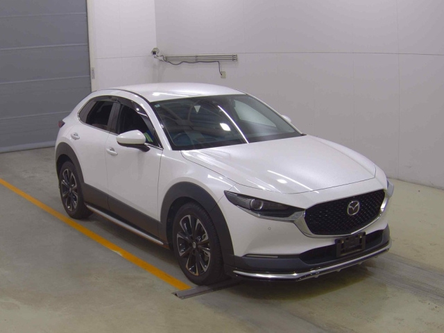 MAZDA CX-30