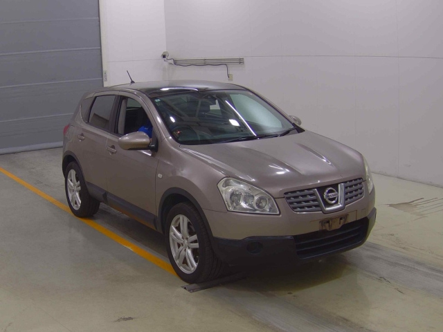 NISSAN DUALIS — фото