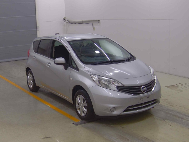 NISSAN NOTE — фото