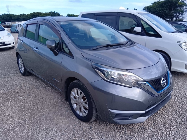 NISSAN NOTE — фото