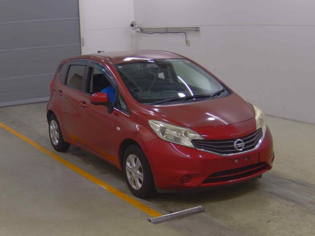 NISSAN NOTE — фото