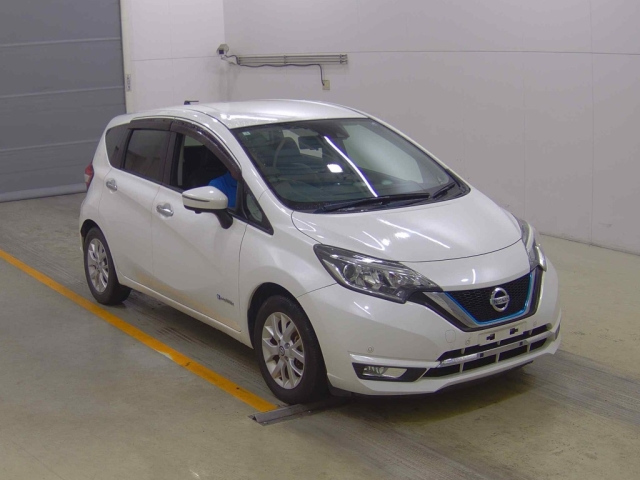 NISSAN NOTE — фото