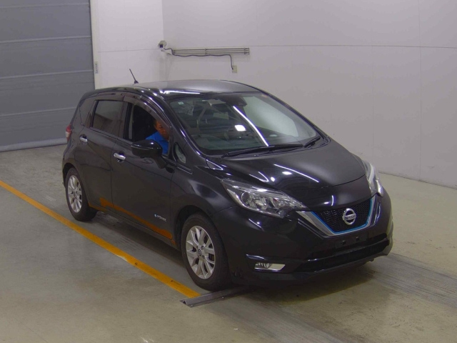 NISSAN NOTE — фото