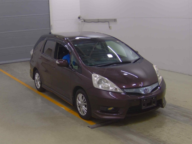 HONDA FIT — фото