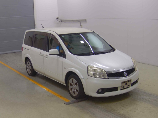 NISSAN LAFESTA — фото